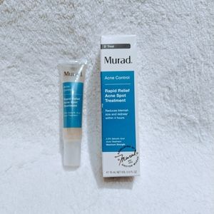 Murad rapid relief acne spot treatment